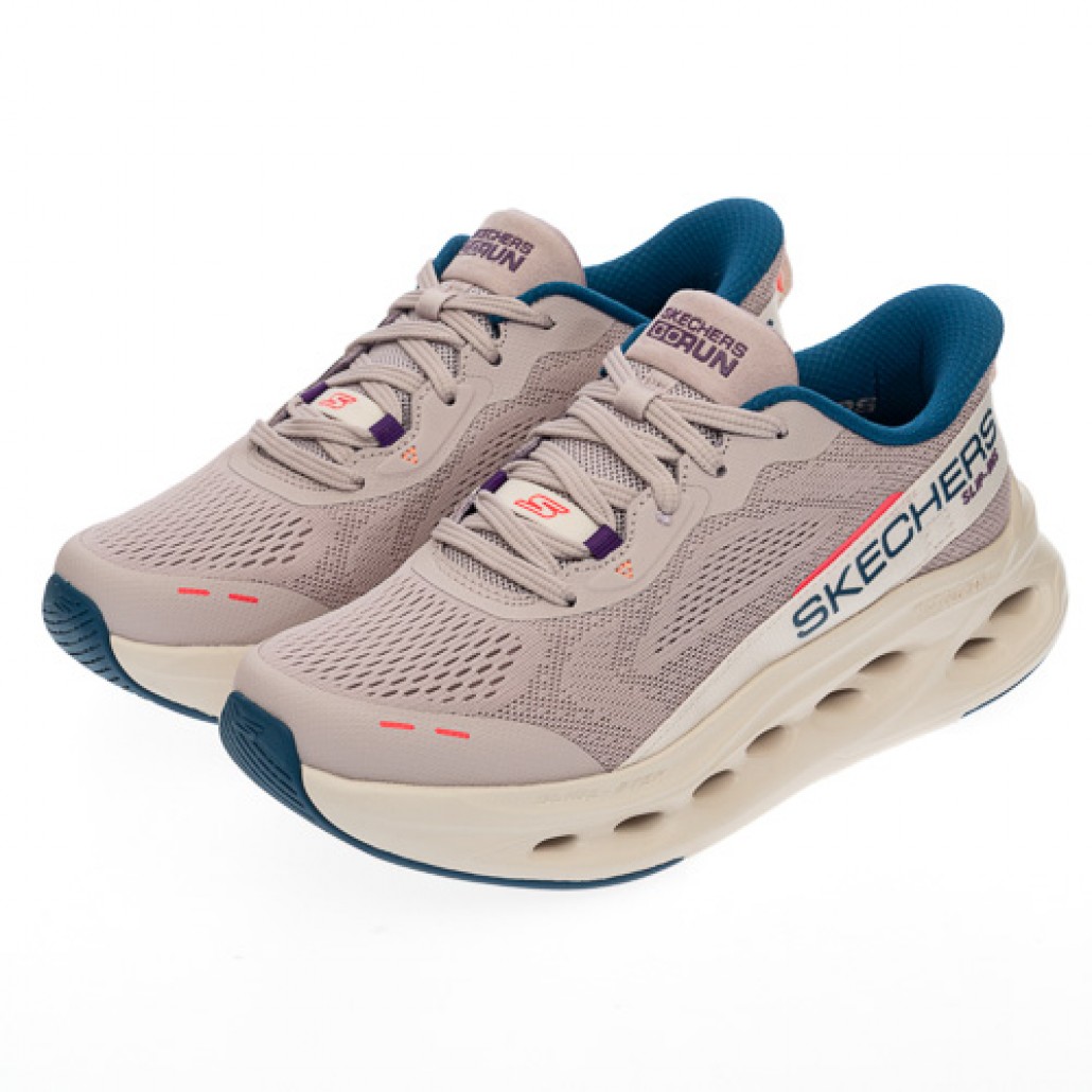 Skechers 瞬穿舒適科技 GO RUN MAX CUSHIONING GLIDE-STEP｜系列，極致－勁
