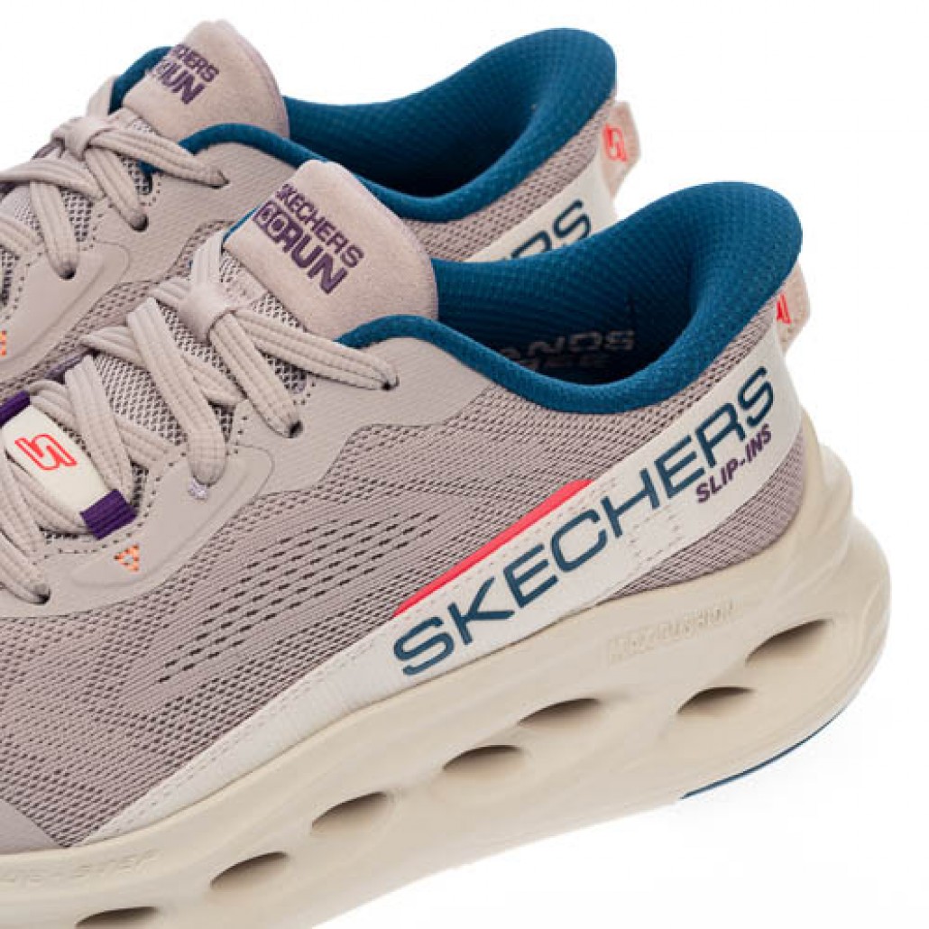 瞬穿舒適科技 GO RUN MAX CUSHIONING GLIDE-STEP