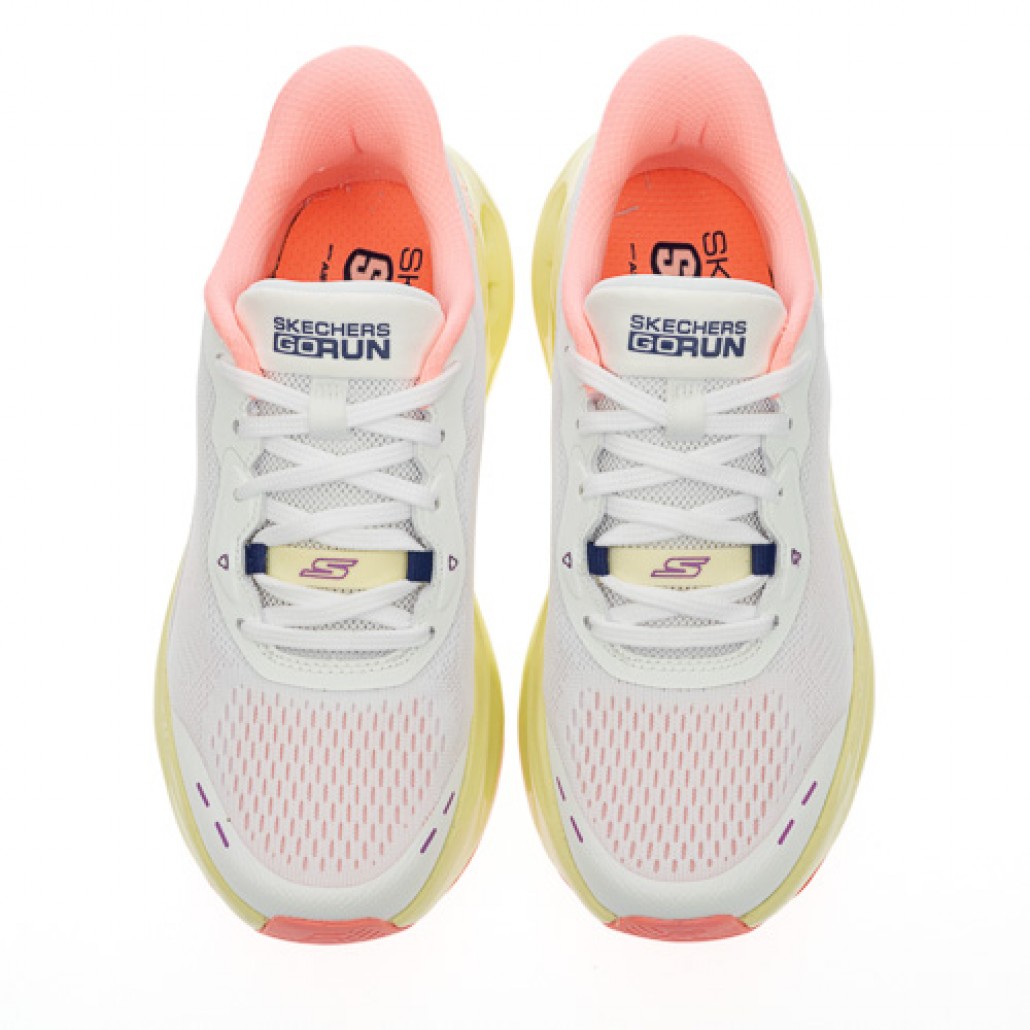 瞬穿舒適科技 GO RUN MAX CUSHIONING GLIDE-STEP