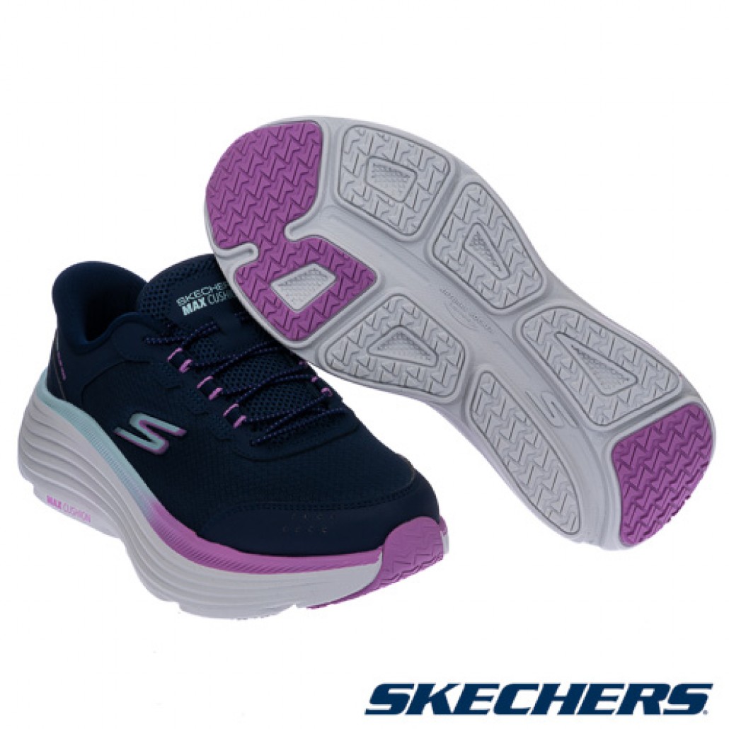 瞬穿舒適科技 GO RUN MAX CUSHIONING ENDEAVOUR 寬楦款