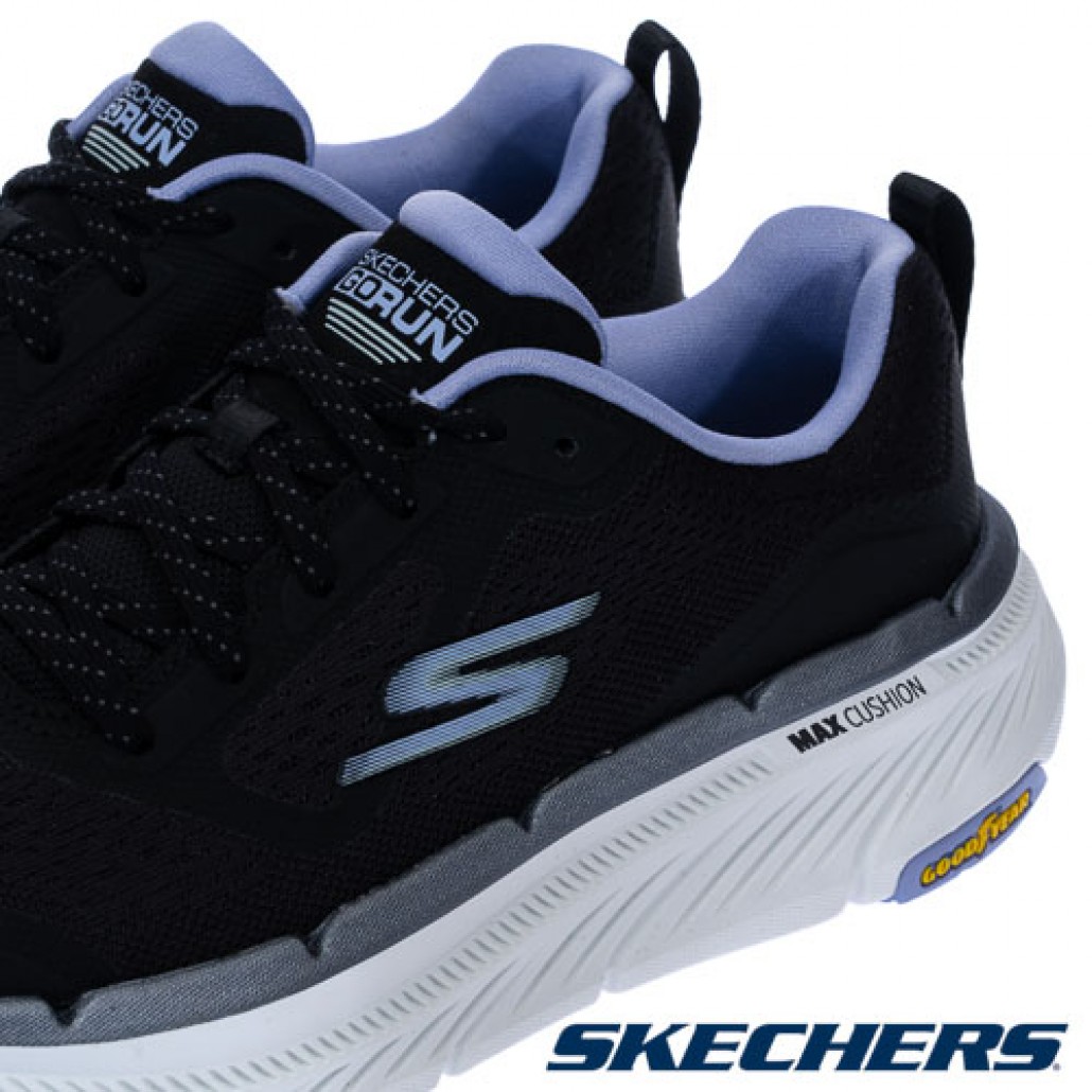 GO RUN MAX CUSHIONING PREMIER 2.0