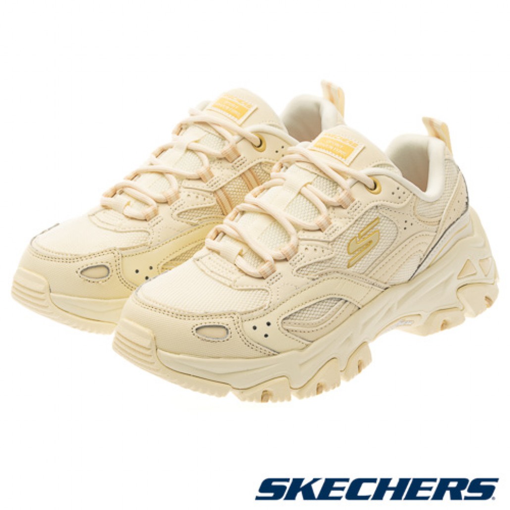 Skechers D'LITES HIKER｜系列，山系老爹運動－翔速旗艦店