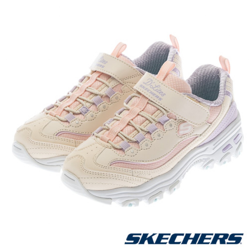 Skechers D'LITES(302526LNTMT)｜D'LITES系列時尚綁－运动品牌专卖