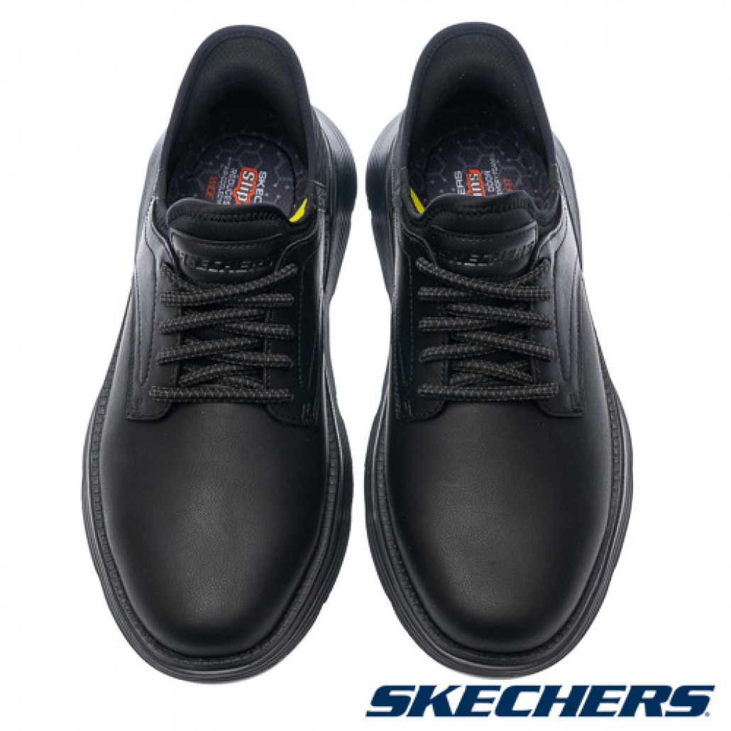 瞬穿舒適科技 GARZA 寬楦款(205046WBBK)