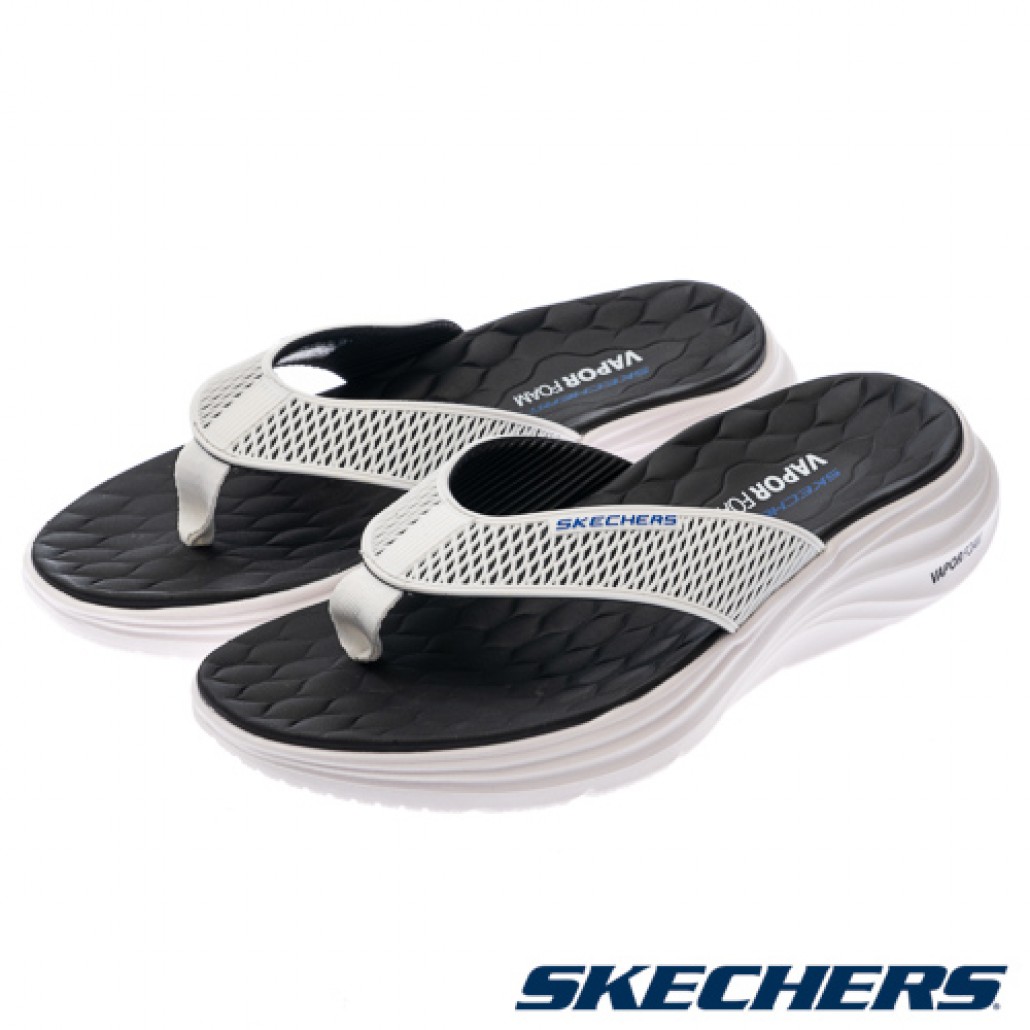 Skechers VAPOR FOAM SANDAL(232894WBK)｜SANDAL 系列，KPU雙－風行官方商