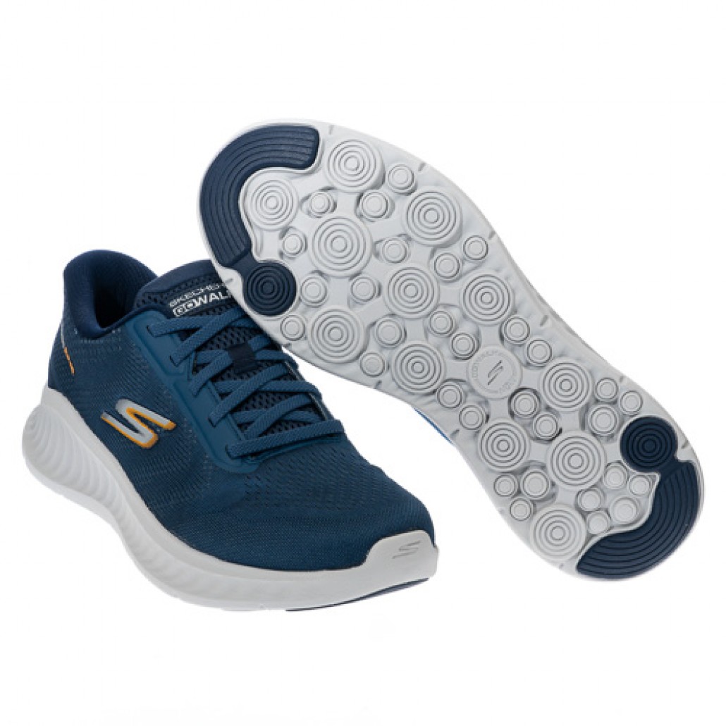 瞬穿舒適科技 GO WALK NOW