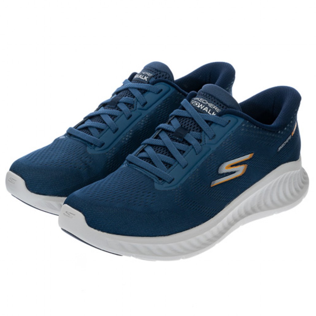 Skechers 瞬穿舒適科技 GO WALK NOW｜系列，舒適便捷的瞬－运动品牌专卖