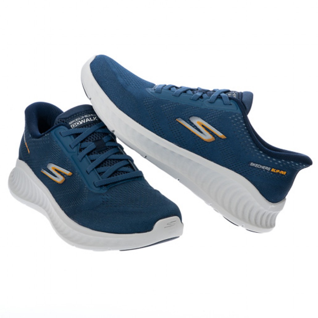 瞬穿舒適科技 GO WALK NOW