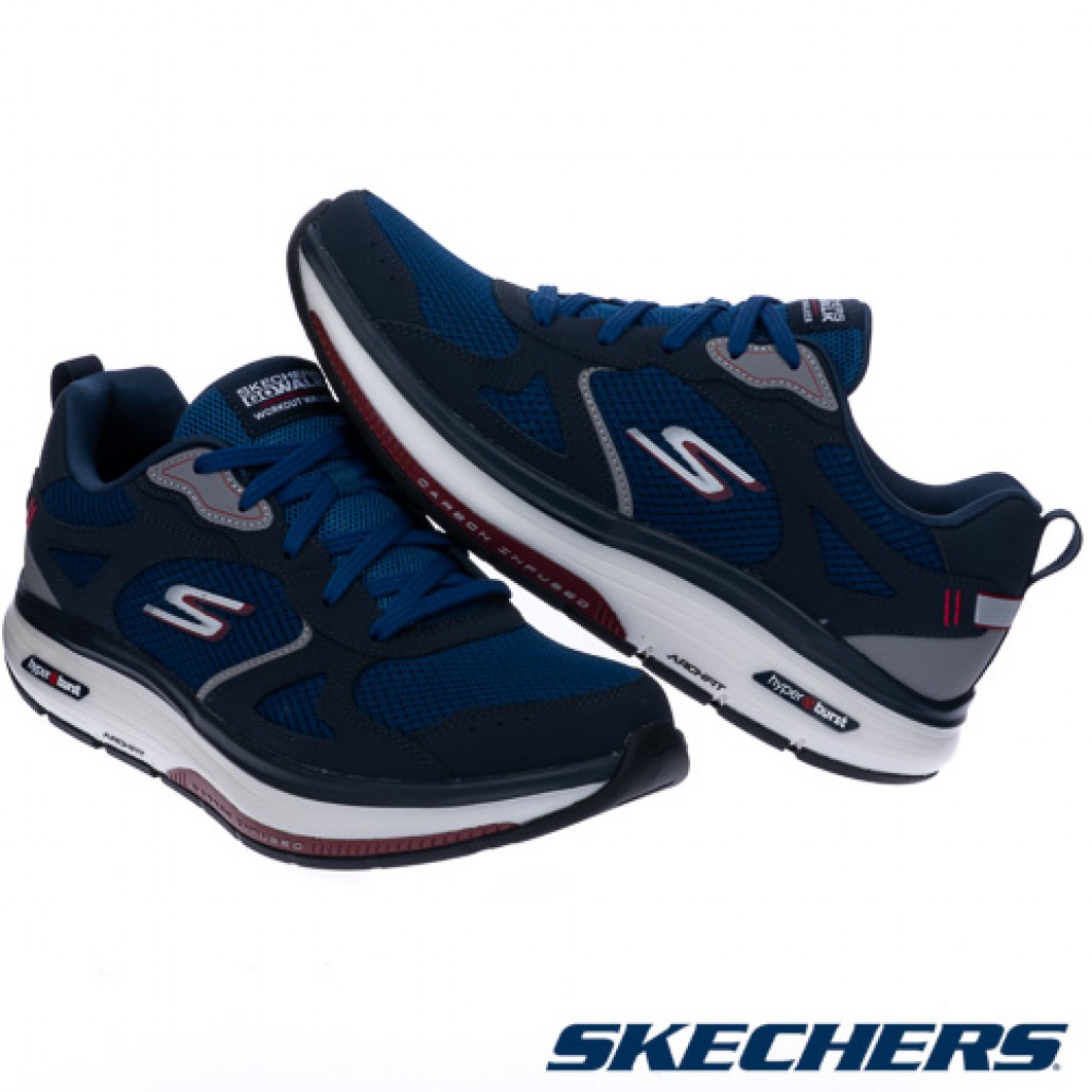 GO WALK WORKOUT WALKER