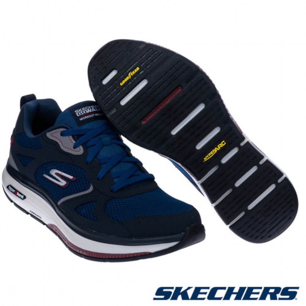 GO WALK WORKOUT WALKER