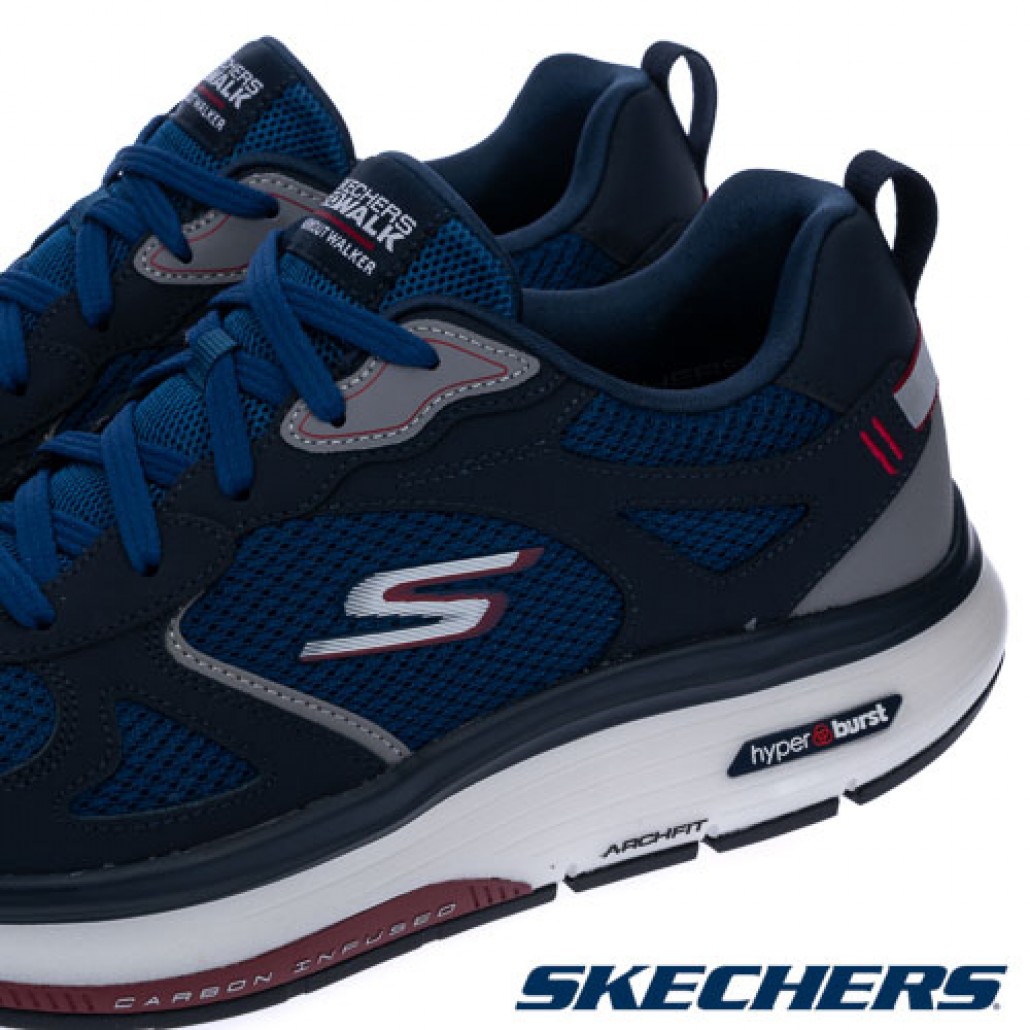 GO WALK WORKOUT WALKER