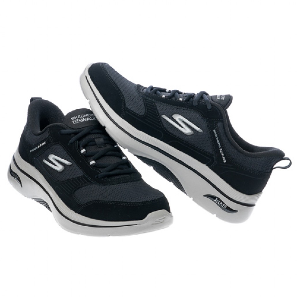 瞬穿舒適科技 GO WALK ARCH FIT 2.0