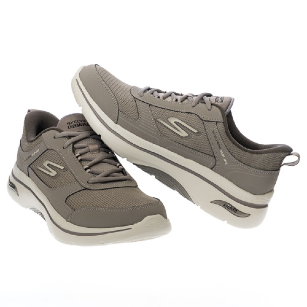 瞬穿舒適科技 GO WALK ARCH FIT 2.0