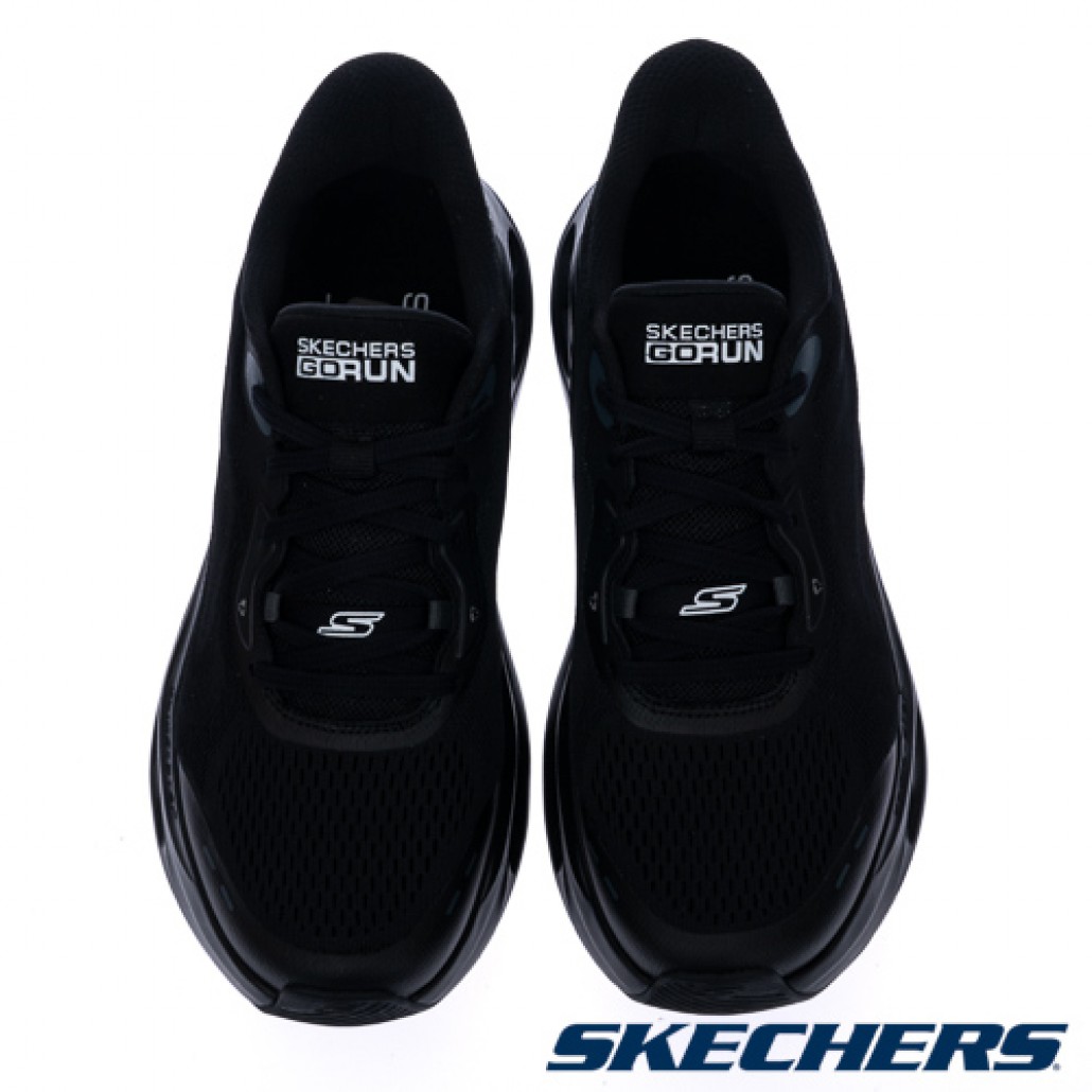 瞬穿舒適科技 GO RUN MAX CUSHIONING GLIDE-STEP