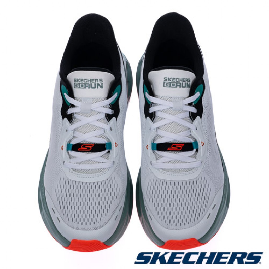 瞬穿舒適科技 GO RUN MAX CUSHIONING GLIDE-STEP