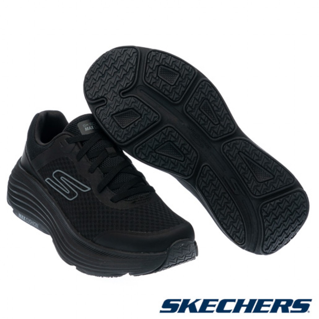 GO RUN MAX CUSHIONING ENDEAVOUR