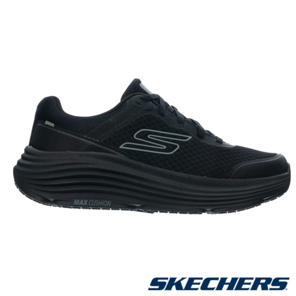 GO RUN MAX CUSHIONING ENDEAVOUR