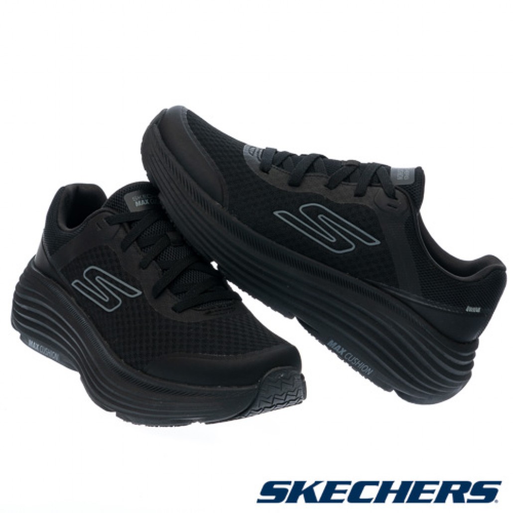 GO RUN MAX CUSHIONING ENDEAVOUR