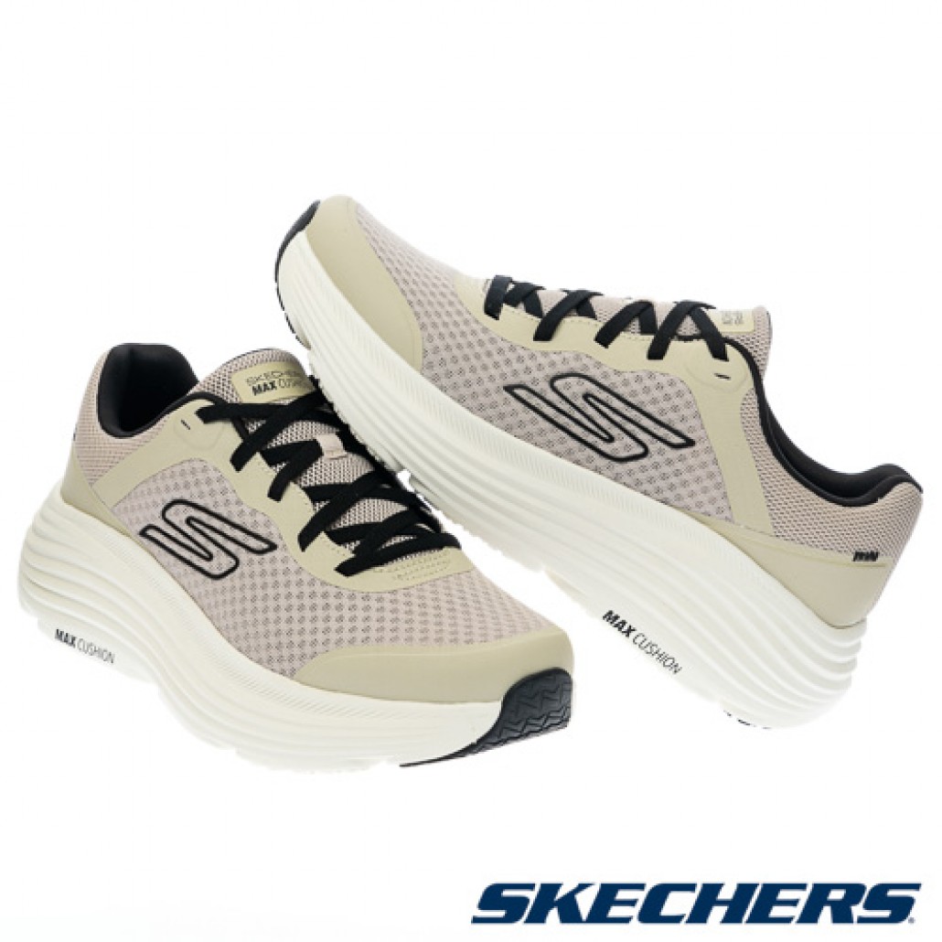 GO RUN MAX CUSHIONING ENDEAVOUR