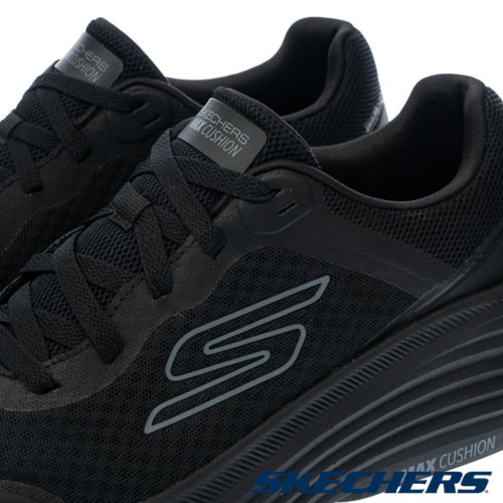 GO RUN MAX CUSHIONING ENDEAVOUR