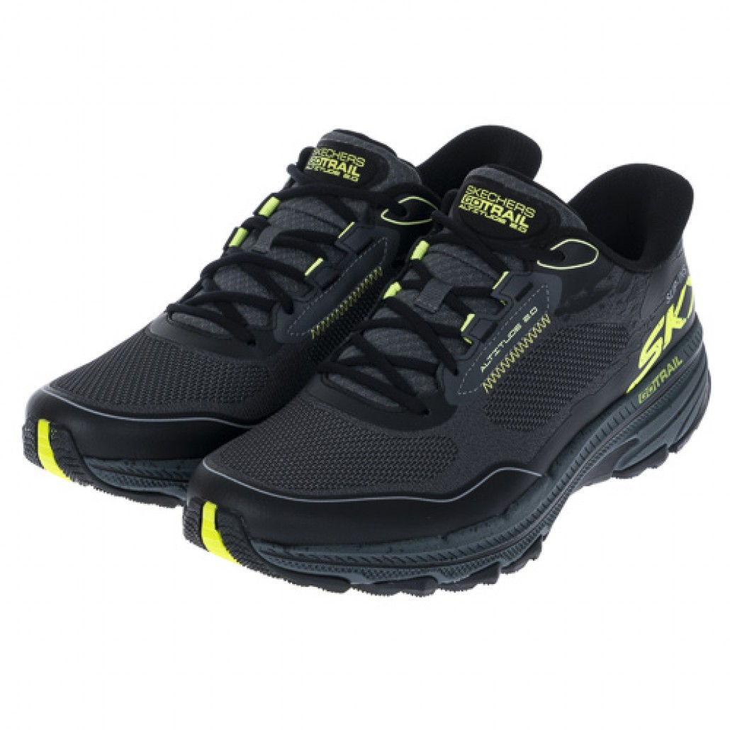 瞬穿舒適科技 GO RUN TRAIL ALTITUDE 2.0