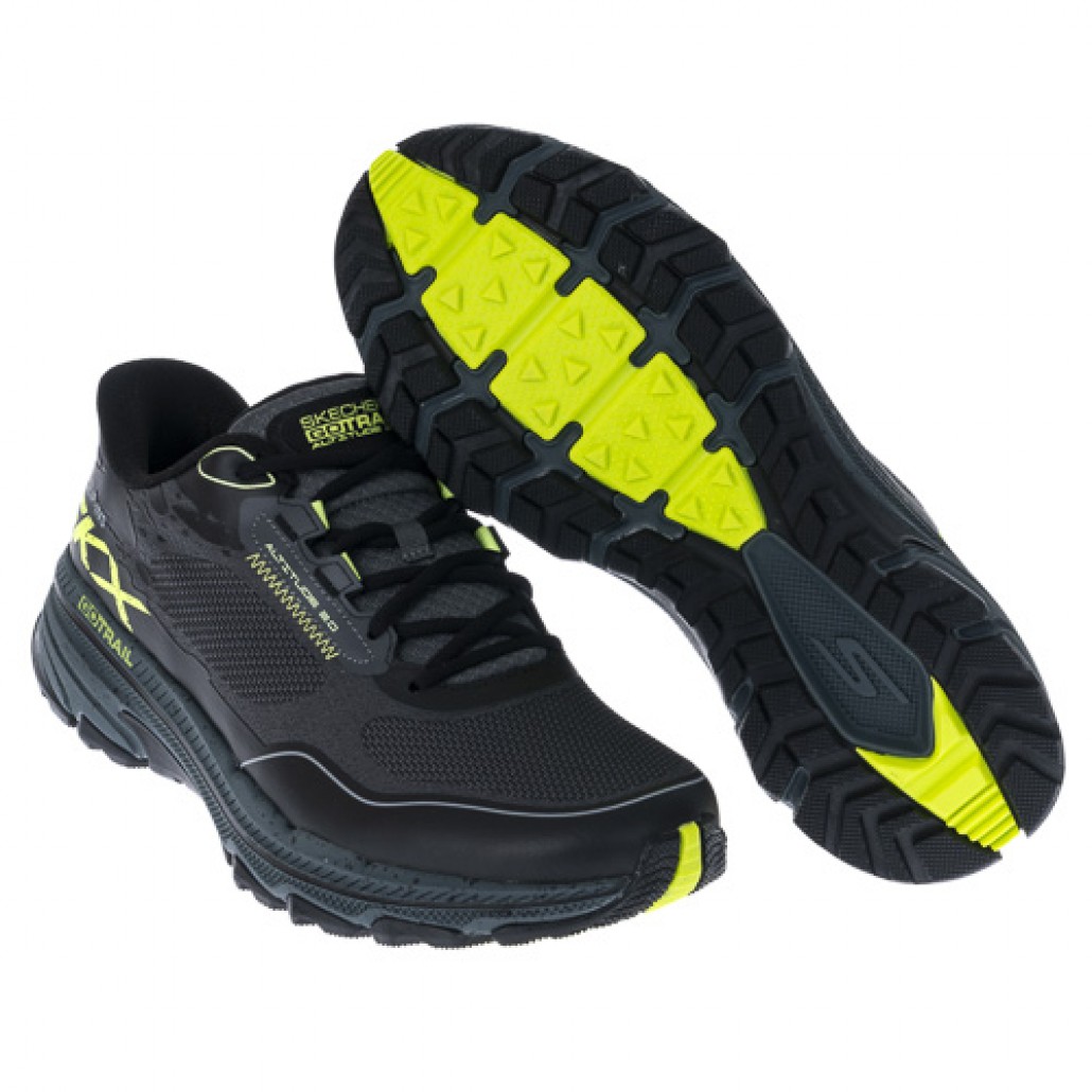 瞬穿舒適科技 GO RUN TRAIL ALTITUDE 2.0