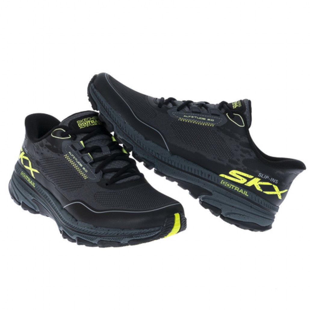 瞬穿舒適科技 GO RUN TRAIL ALTITUDE 2.0