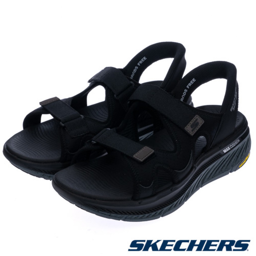 瞬穿舒適科技 MAX CUSHIONING PREMIER 2.0 SANDAL
