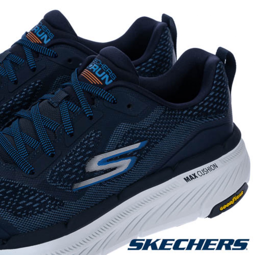 GO RUN MAX CUSHIONING PREMIER 2.0