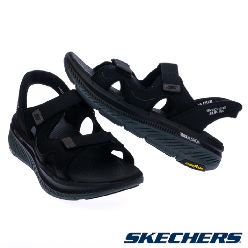 瞬穿舒適科技 MAX CUSHIONING PREMIER 2.0 SANDAL