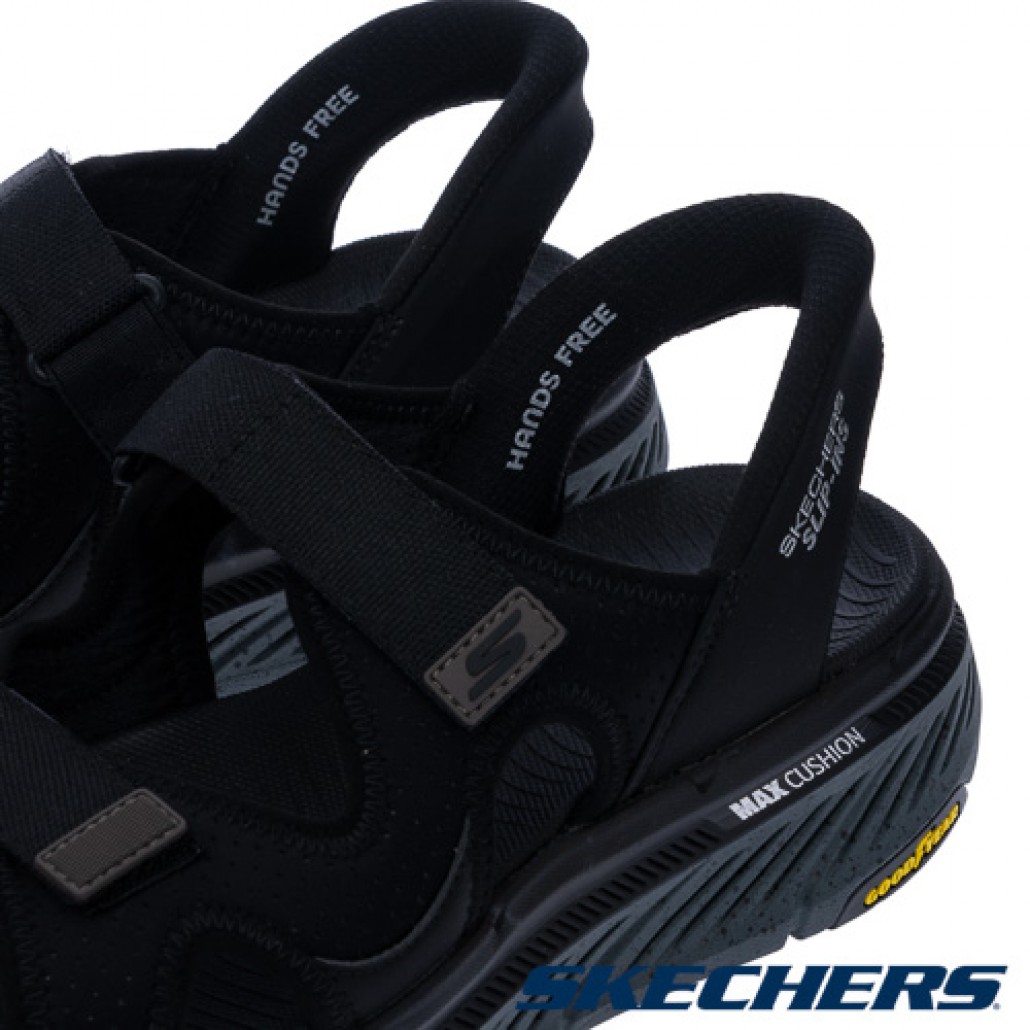 瞬穿舒適科技 MAX CUSHIONING PREMIER 2.0 SANDAL
