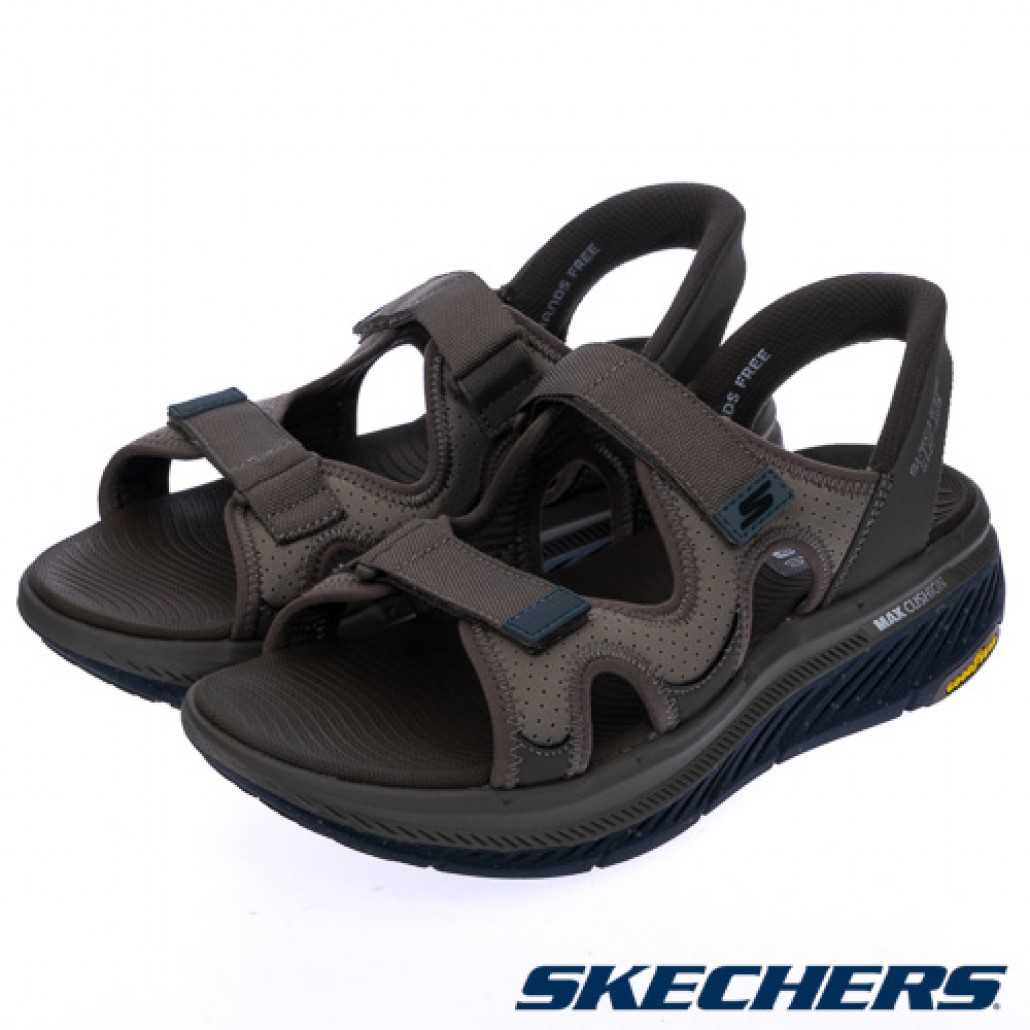 瞬穿舒適科技 MAX CUSHIONING PREMIER 2.0 SANDAL