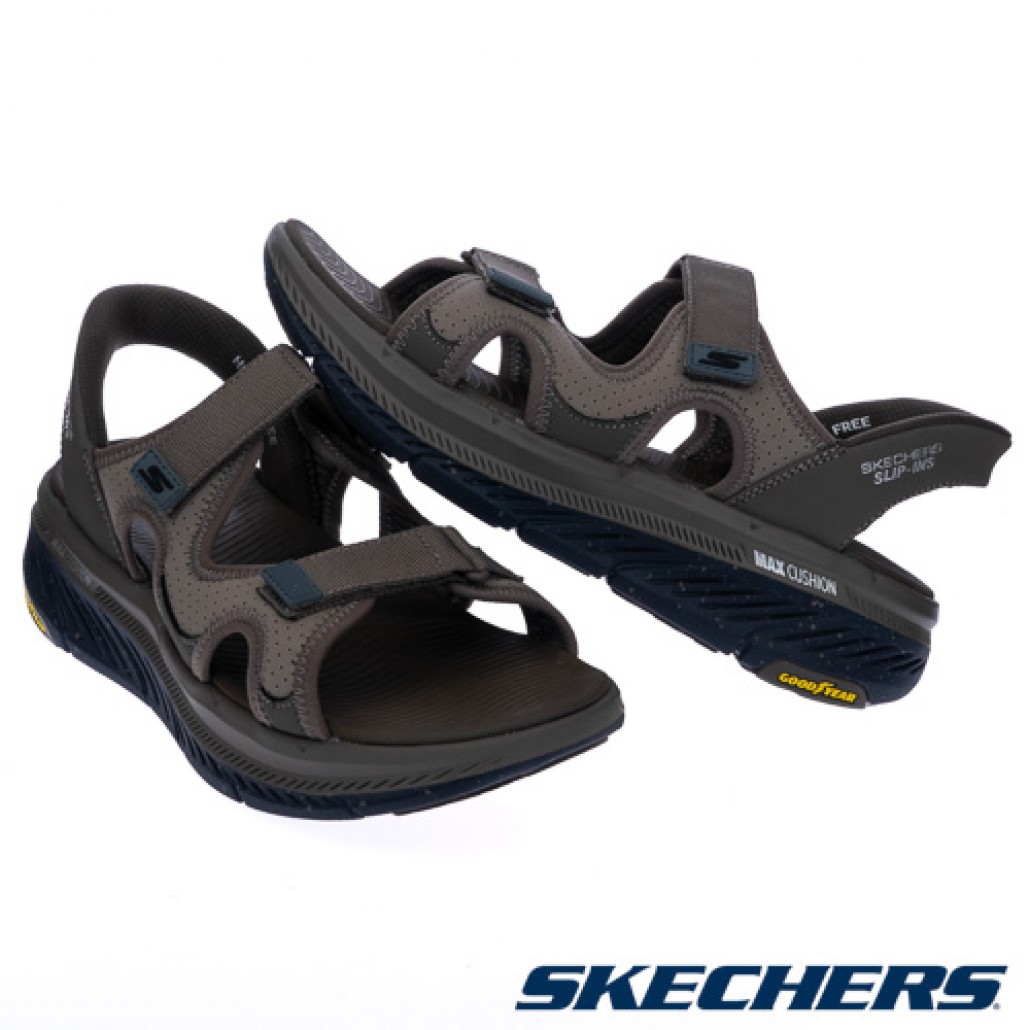 瞬穿舒適科技 MAX CUSHIONING PREMIER 2.0 SANDAL