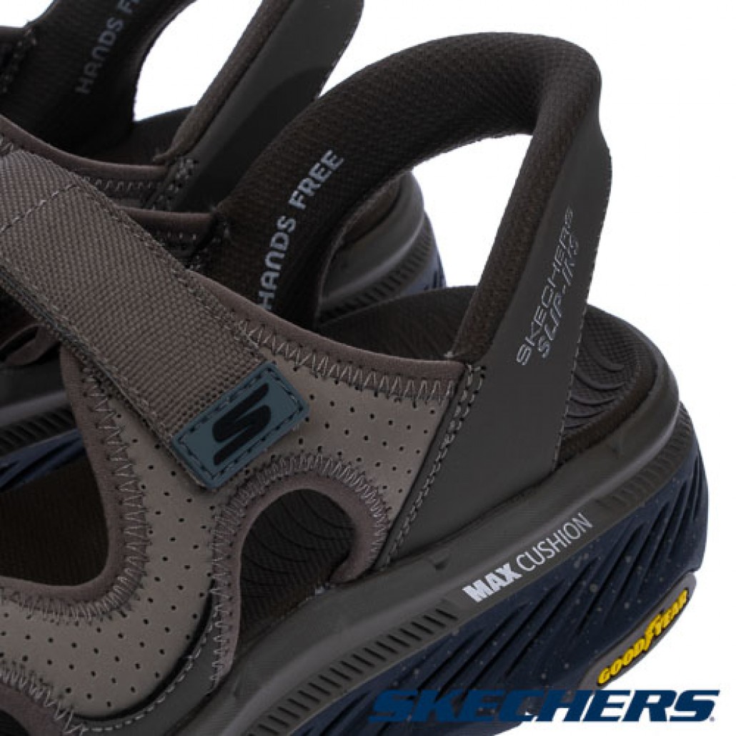 瞬穿舒適科技 MAX CUSHIONING PREMIER 2.0 SANDAL