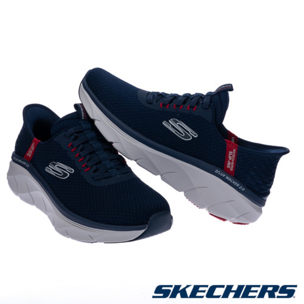 瞬穿舒適科技D'LUX WALKER 2.0