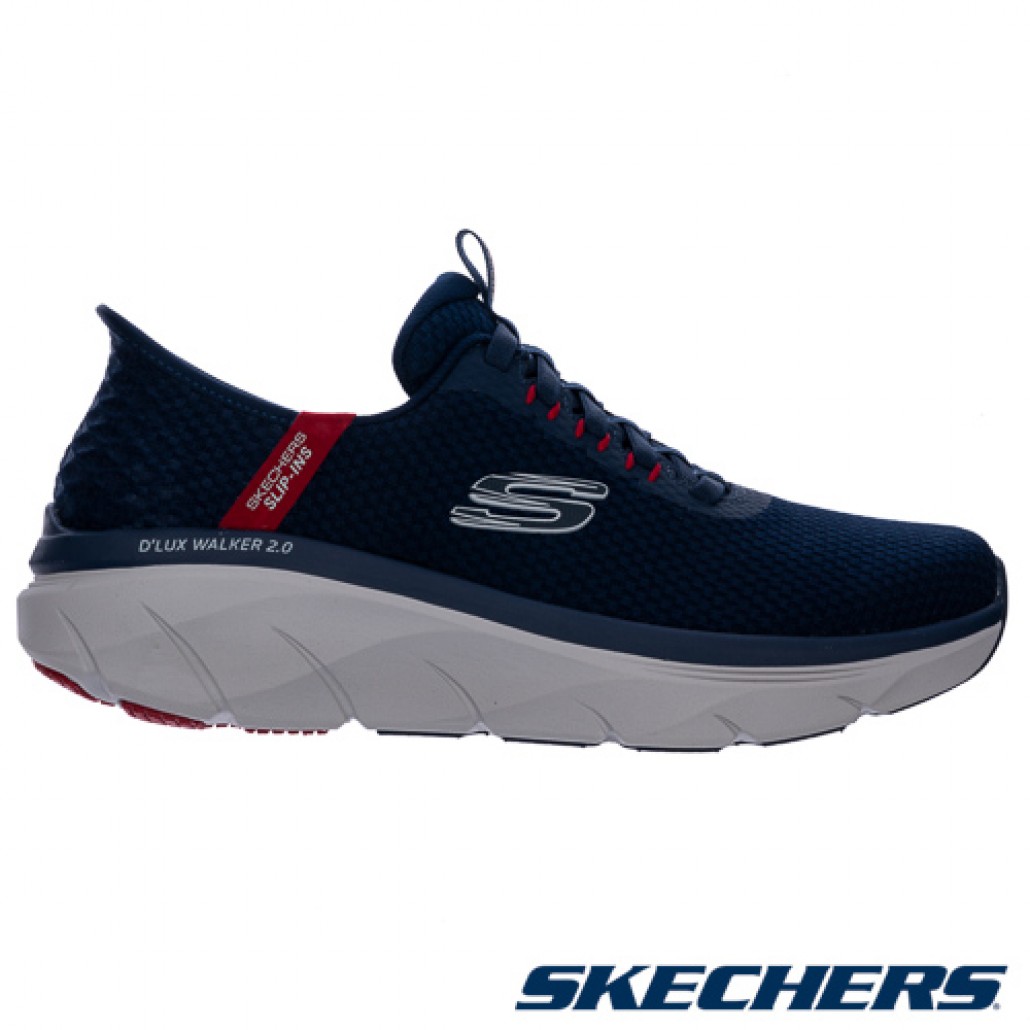 瞬穿舒適科技D'LUX WALKER 2.0