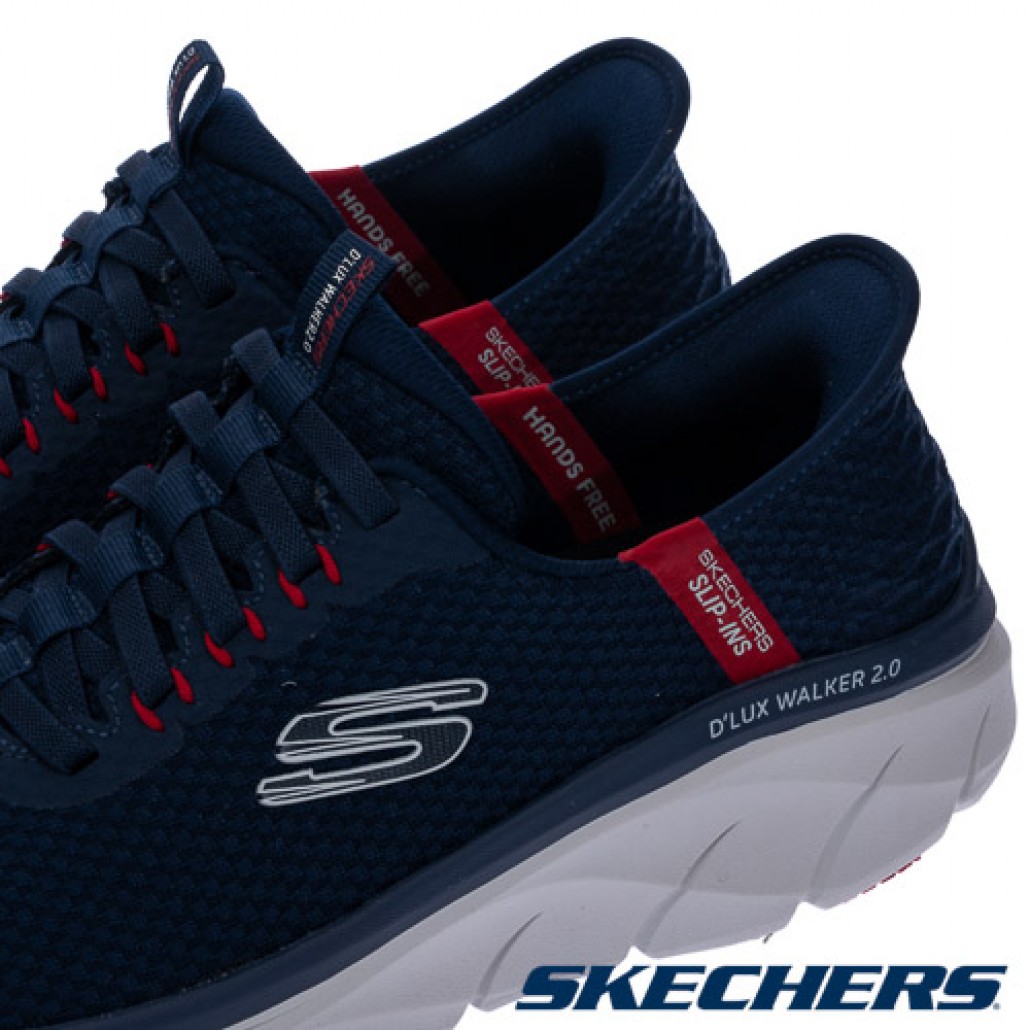 瞬穿舒適科技D'LUX WALKER 2.0