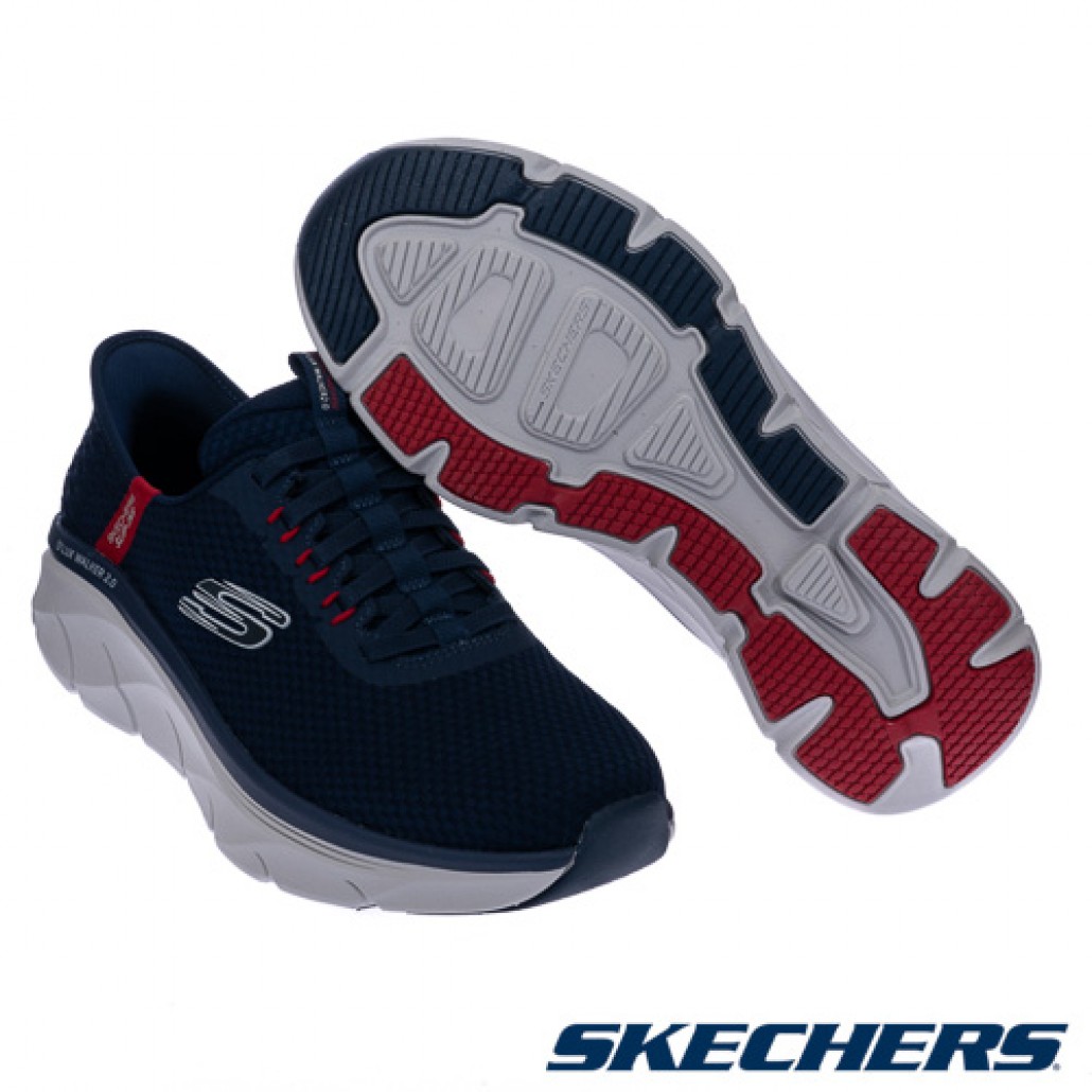 瞬穿舒適科技D'LUX WALKER 2.0