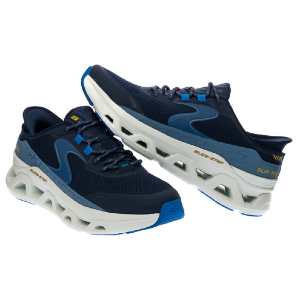 瞬穿舒適科技GLIDE-STEP ALTUS 寬楦款