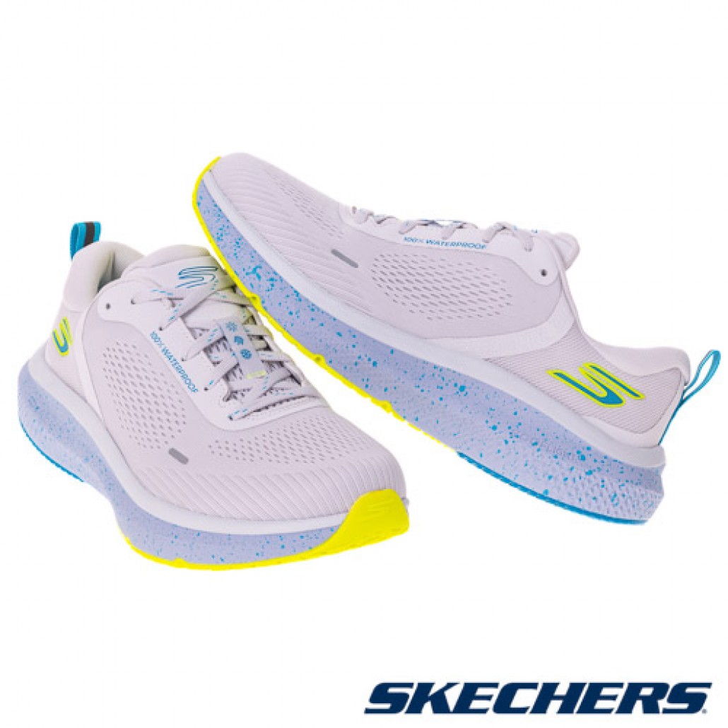 GO RUN PURE 4_WATER PROOF