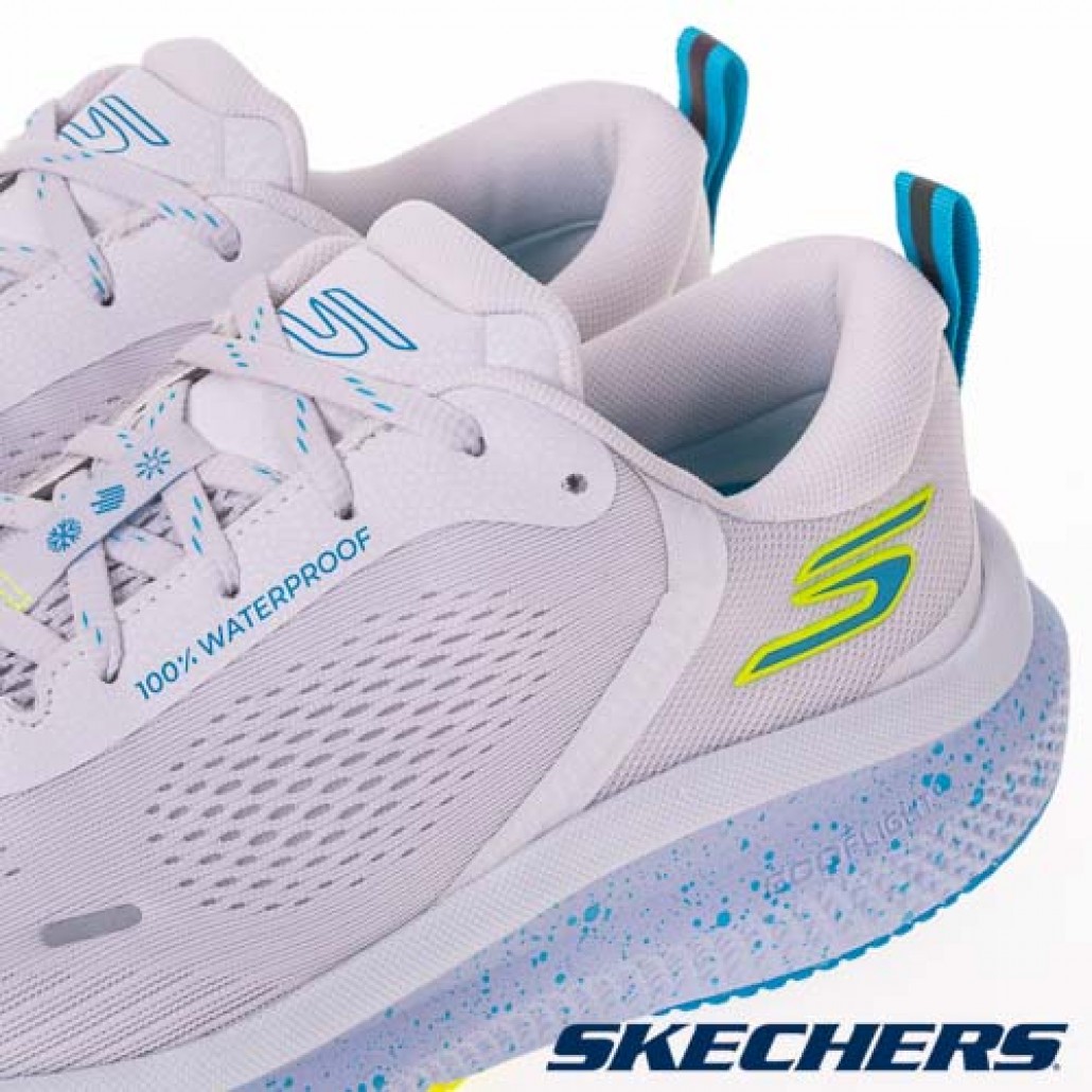 GO RUN PURE 4_WATER PROOF