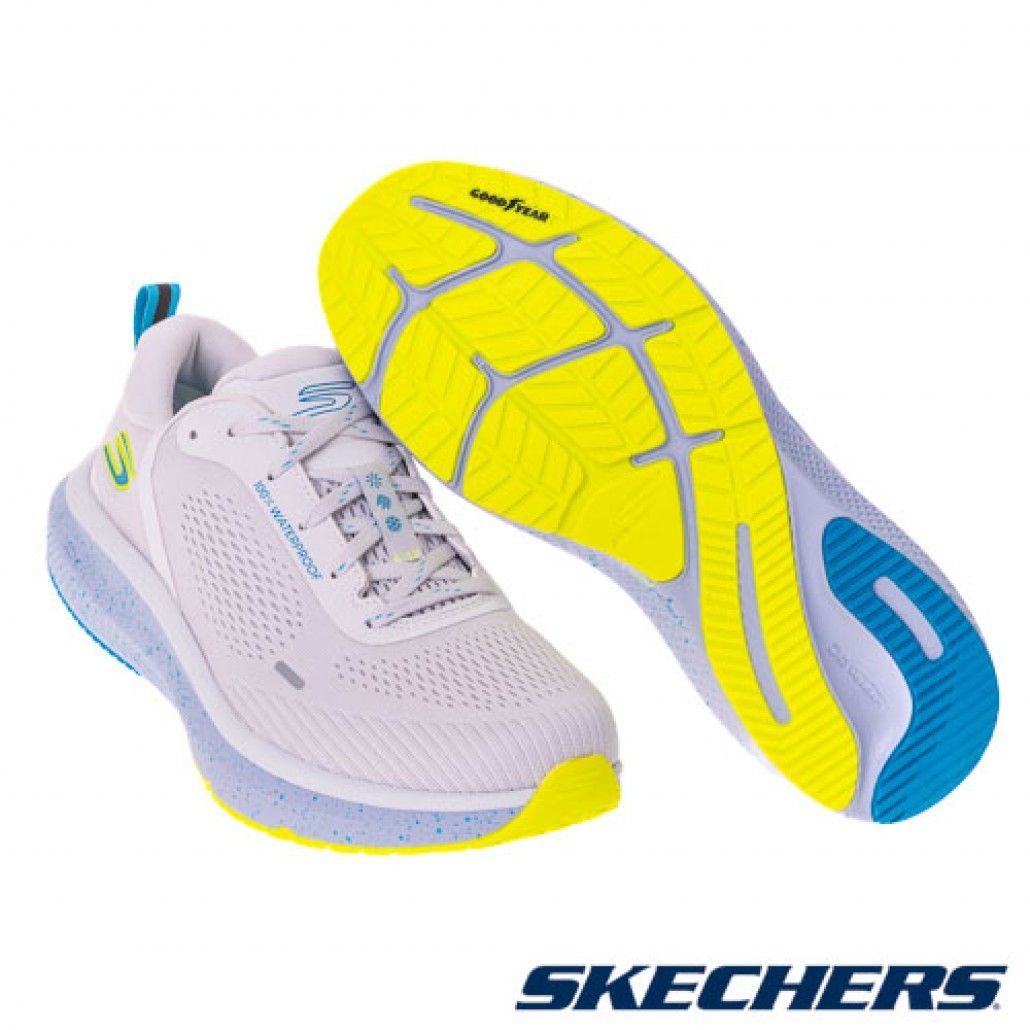 GO RUN PURE 4_WATER PROOF