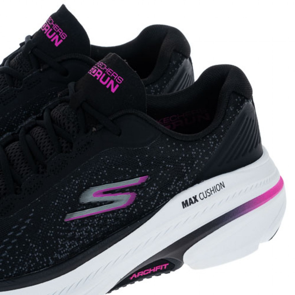 GO RUN MAX CUSHIONING ARCH FIT 2.0(128941BKPK)