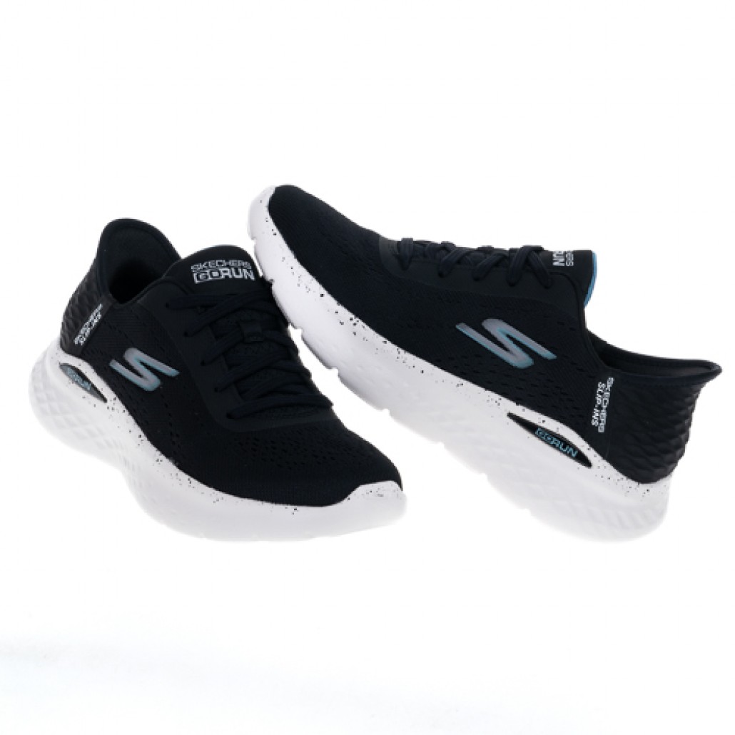 瞬穿舒適科技 GO RUN LITE(129452BKBL)