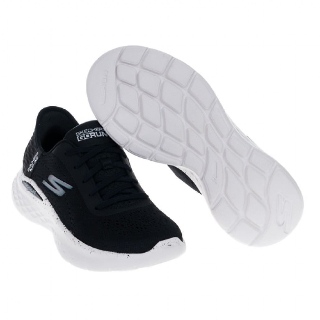 瞬穿舒適科技 GO RUN LITE(129452BKBL)