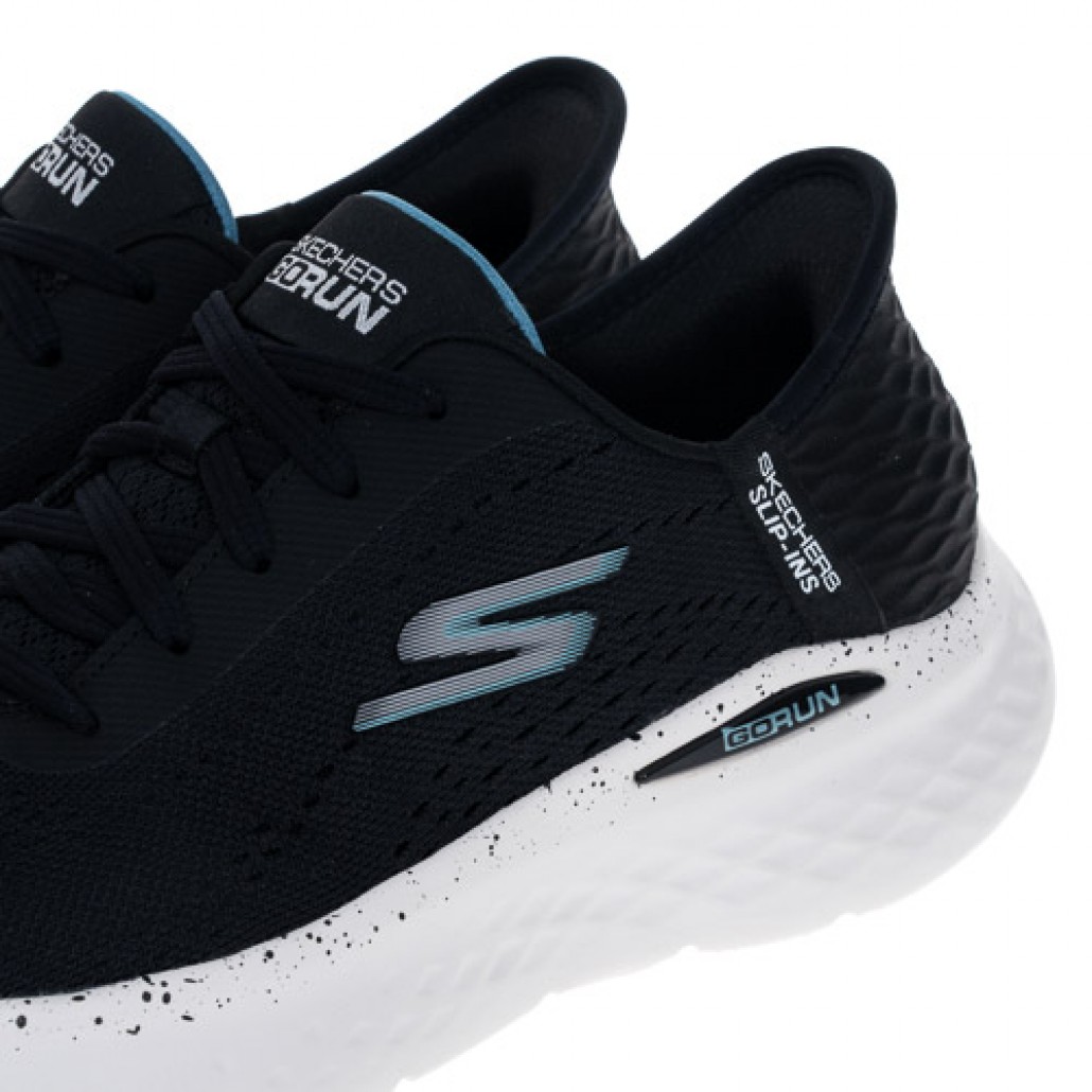 瞬穿舒適科技 GO RUN LITE(129452BKBL)