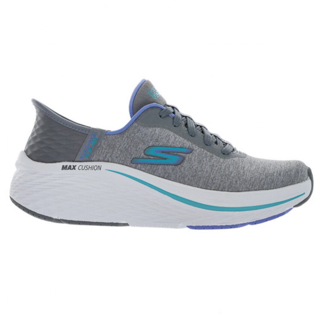 瞬穿舒適科技 GO RUN MAX CUSHIONING ELITE 2.0 寬楦款(129616WGYBL)