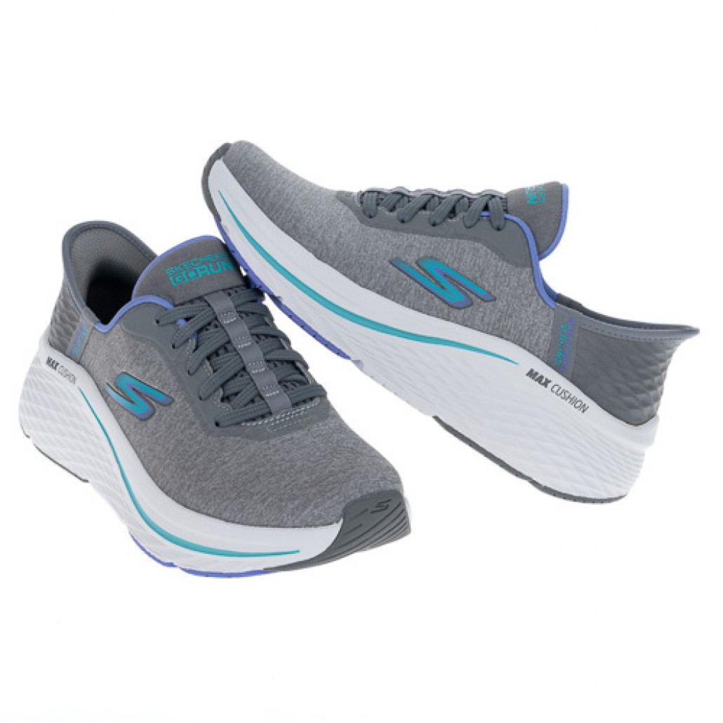 瞬穿舒適科技 GO RUN MAX CUSHIONING ELITE 2.0 寬楦款(129616WGYBL)