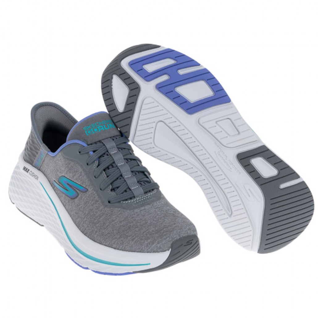 瞬穿舒適科技 GO RUN MAX CUSHIONING ELITE 2.0 寬楦款(129616WGYBL)