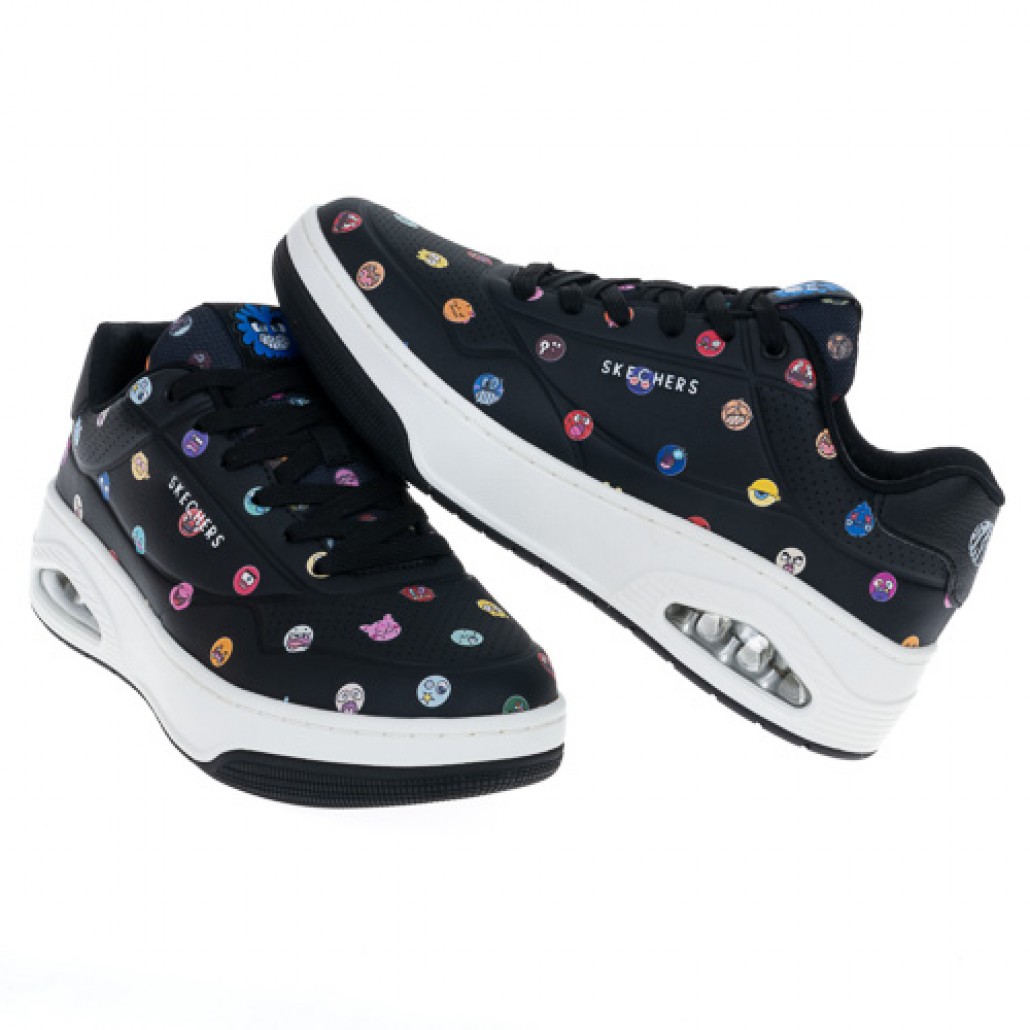 UNO COURT - VEXX聯名款(183505BKMT)